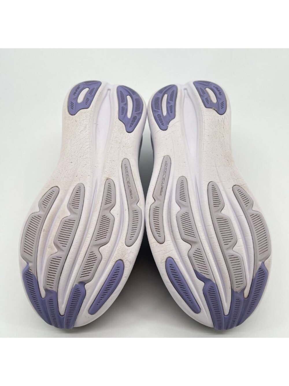 Asics Gel-Nimbus 28 Womens Size 9 Blue Purple Athletic Running Shoes Sneakers - Picture 7 of 9